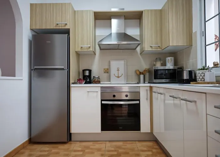 Infinity - Apts Ian Jandia Sur *