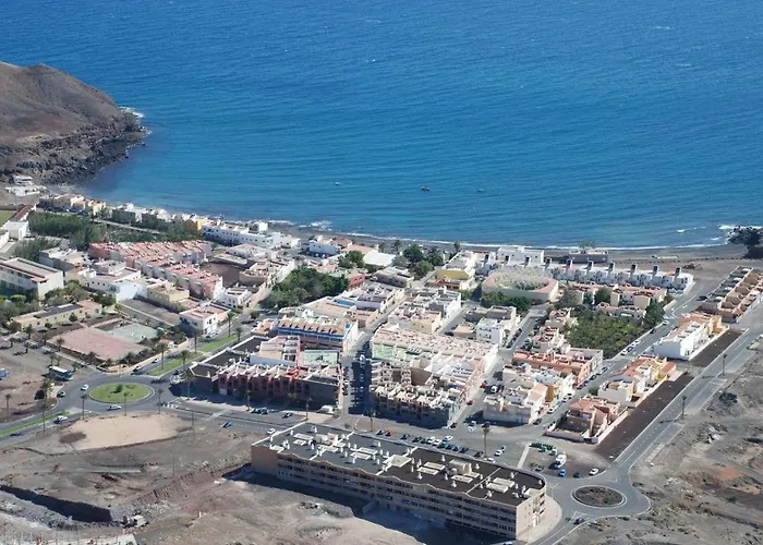 アパート Infinity - Apts Ian Jandia Sur *