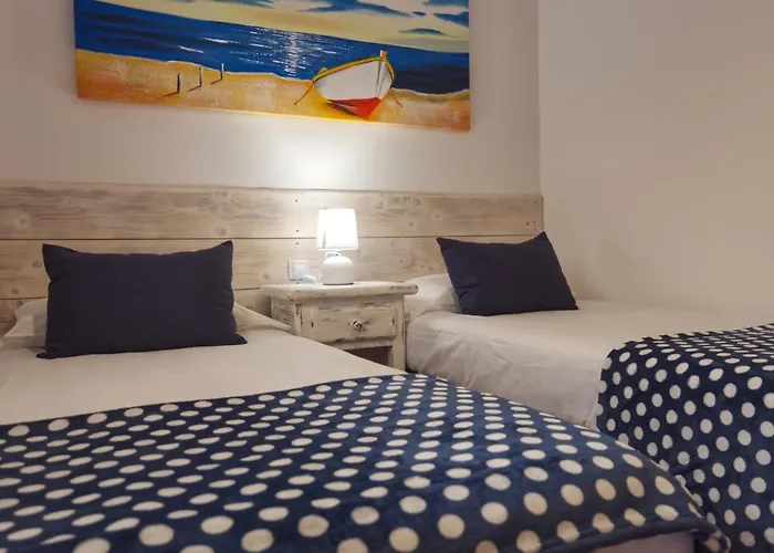 アパート Infinity - Apts Ian Jandia Sur *