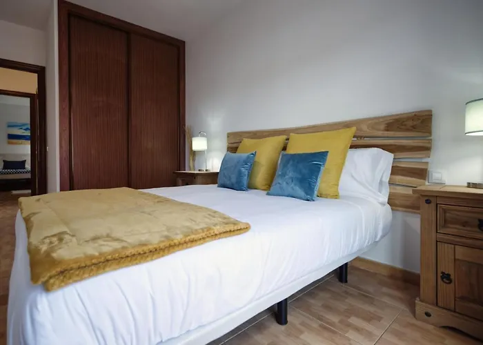 アパート Infinity - Apts Ian Jandia Sur Lajita