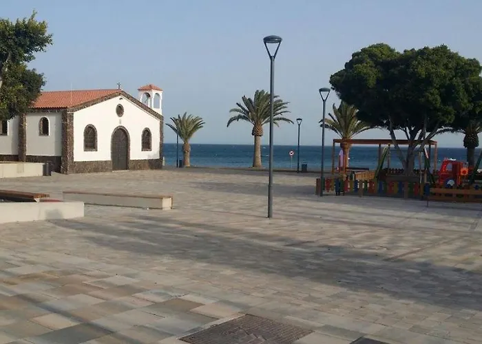 アパート Infinity - Apts Ian Jandia Sur