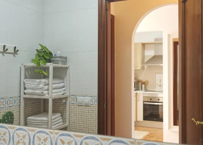 アパート Infinity - Apts Ian Jandia Sur