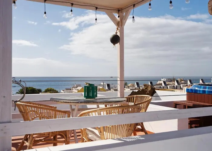 Infinity - Apts Ian Jandia Sur アパート Lajita