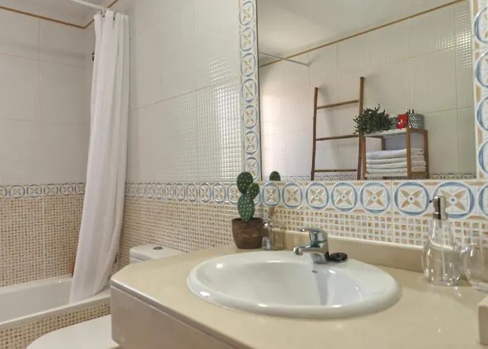 アパート Infinity - Apts Ian Jandia Sur