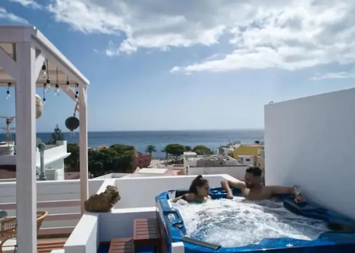 アパート Infinity - Apts Ian Jandia Sur Lajita