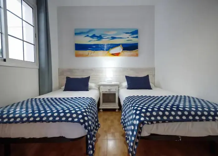 Infinity - Apts Ian Jandia Sur *