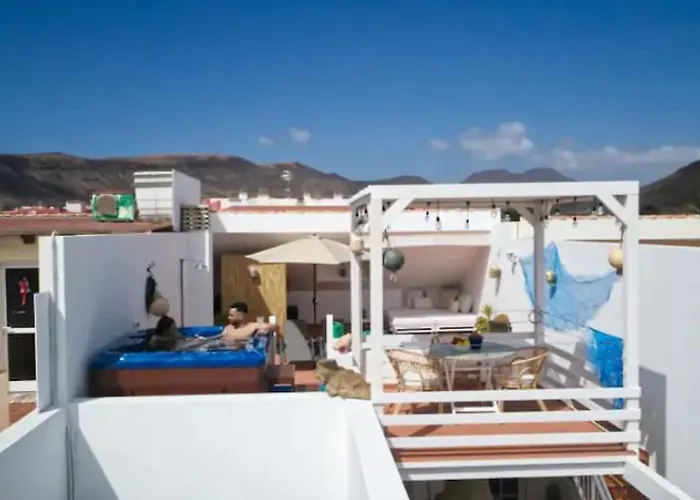 Infinity - Apts Ian Jandia Sur アパート