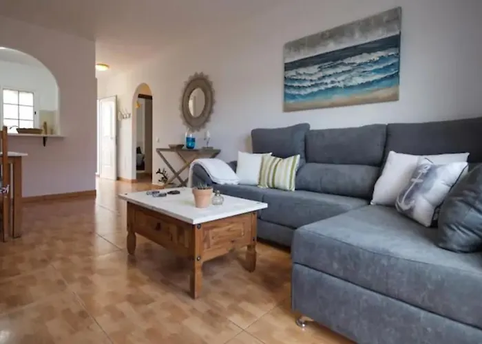 Infinity - Apts Ian Jandia Sur アパート