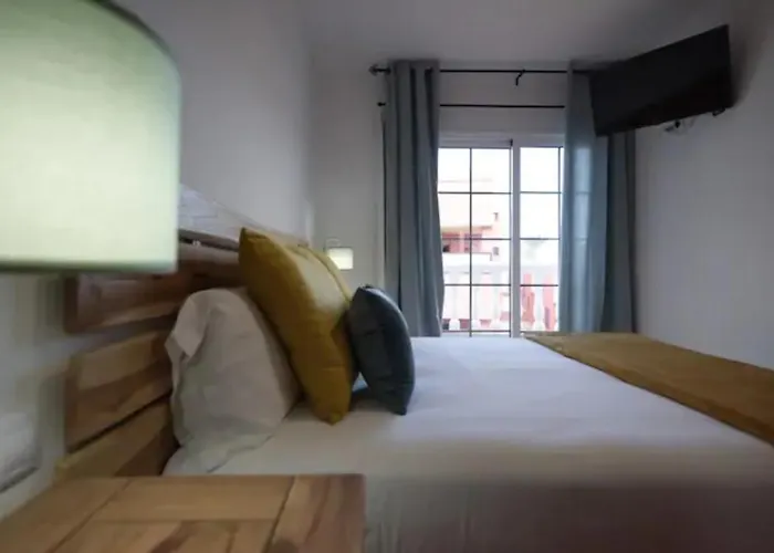 Infinity - Apts Ian Jandia Sur *