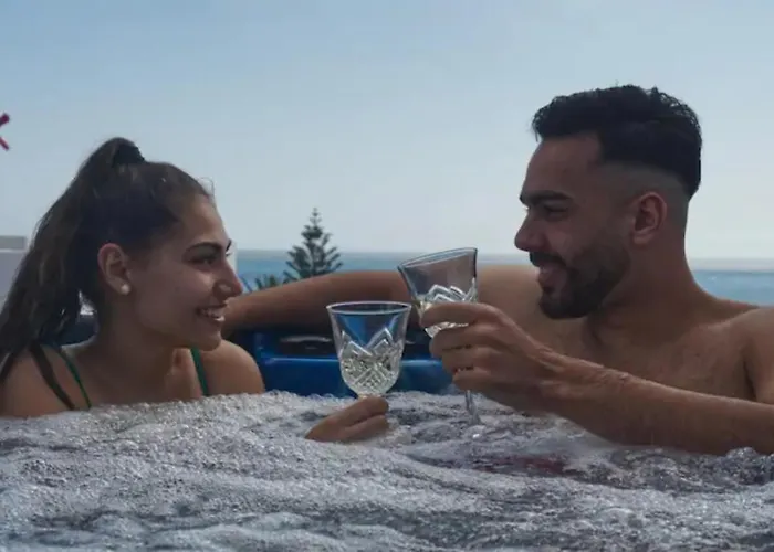 Infinity - Apts Ian Jandia Sur *