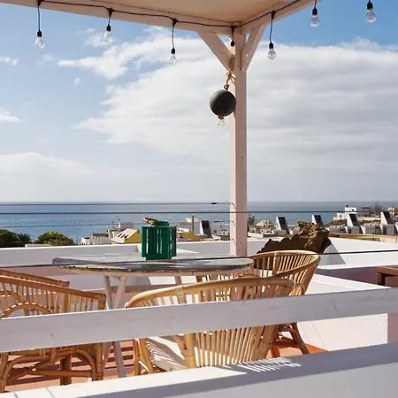 Infinity - Apts Ian Jandia Sur Apartman Lajita