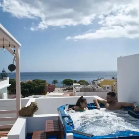 Apartman Infinity - Apts Ian Jandia Sur Lajita