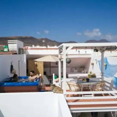 Infinity - Apts Ian Jandia Sur Apartman