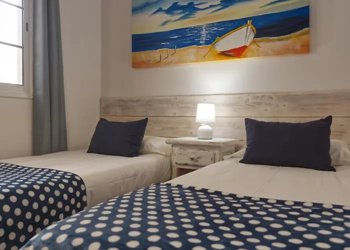 Apartment Infinity - Apts Ian Jandia Sur