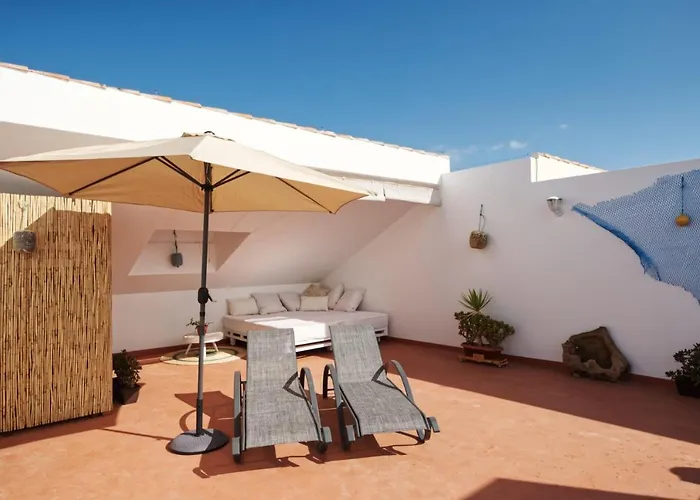 Apartment Infinity - Apts Ian Jandia Sur *