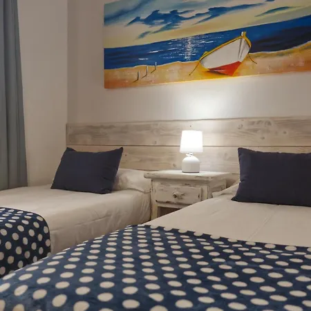 Апартаменты Infinity - Apts Ian Jandia Sur