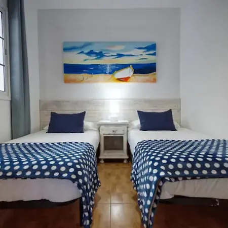 Infinity - Apts Ian Jandia Sur *