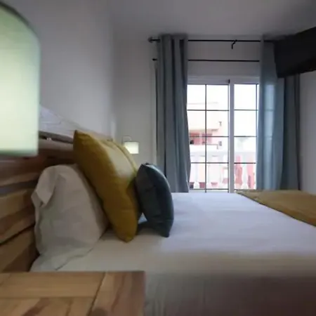 Infinity - Apts Ian Jandia Sur *