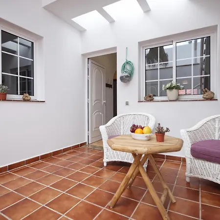 Infinity - Apts Ian Jandia Sur *