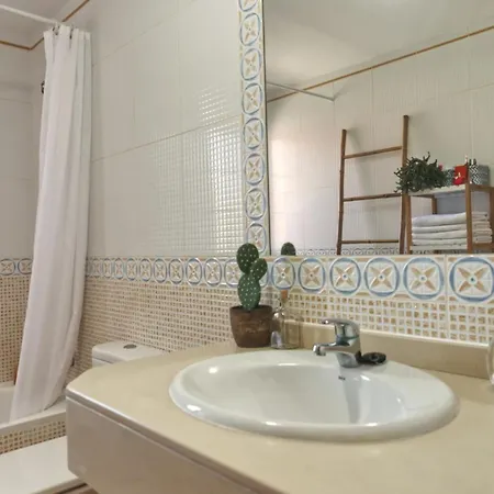 Apartament Infinity - Apts Ian Jandia Sur