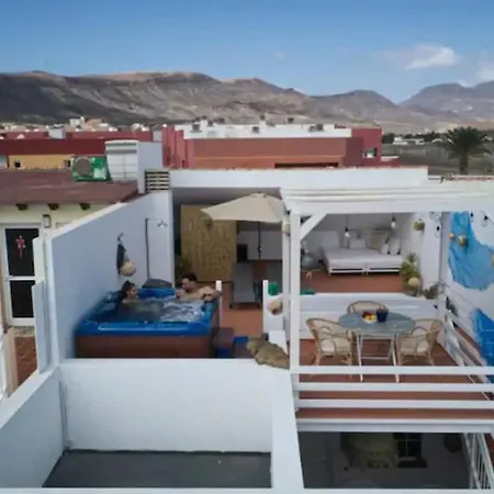 Apartament Infinity - Apts Ian Jandia Sur Lajita