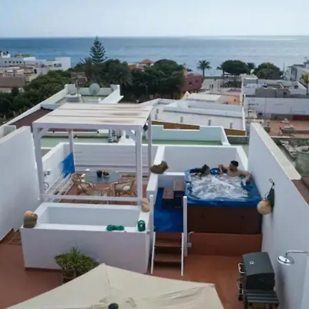 Infinity - Apts Ian Jandia Sur