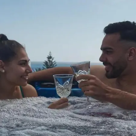 Infinity - Apts Ian Jandia Sur *